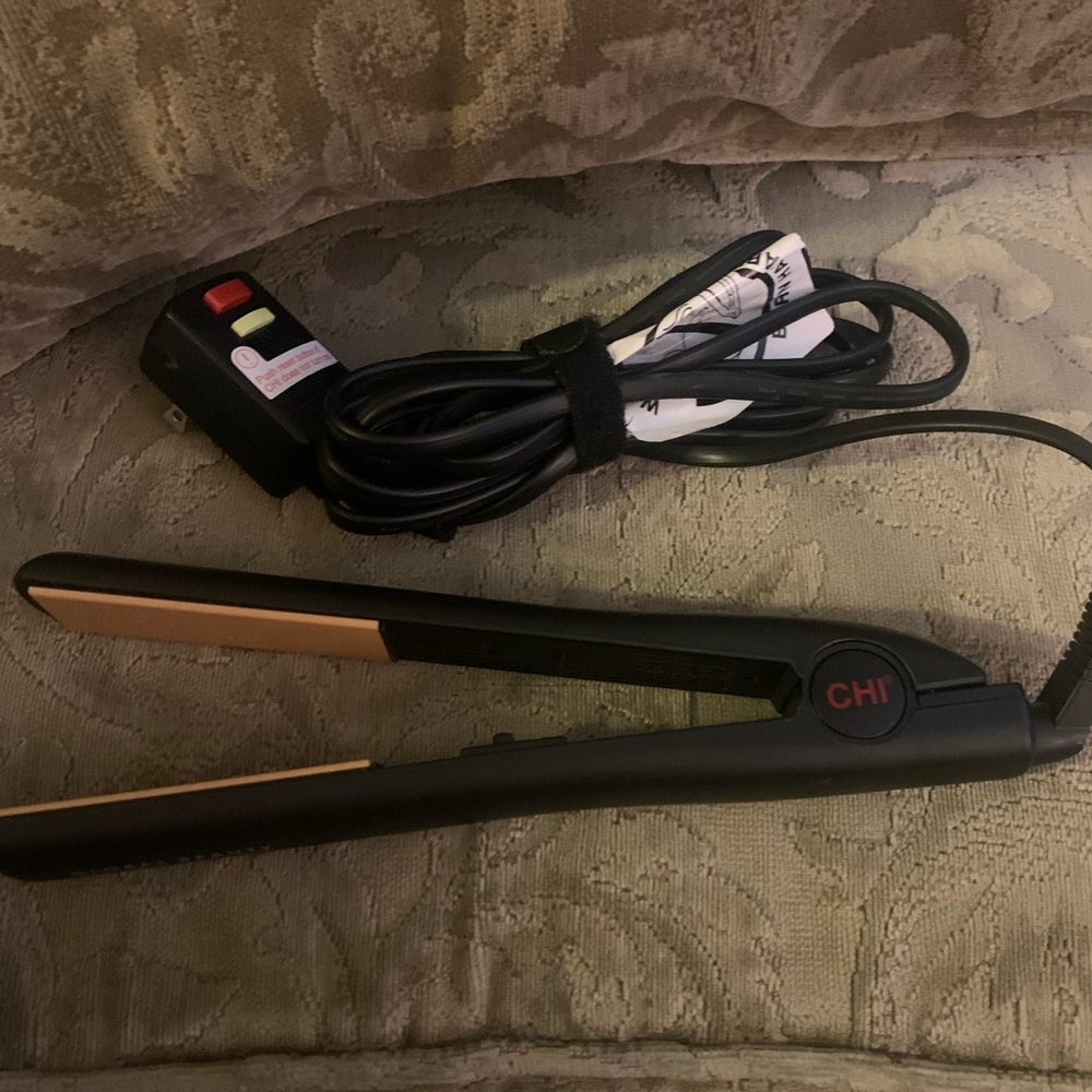 Chi flat iron